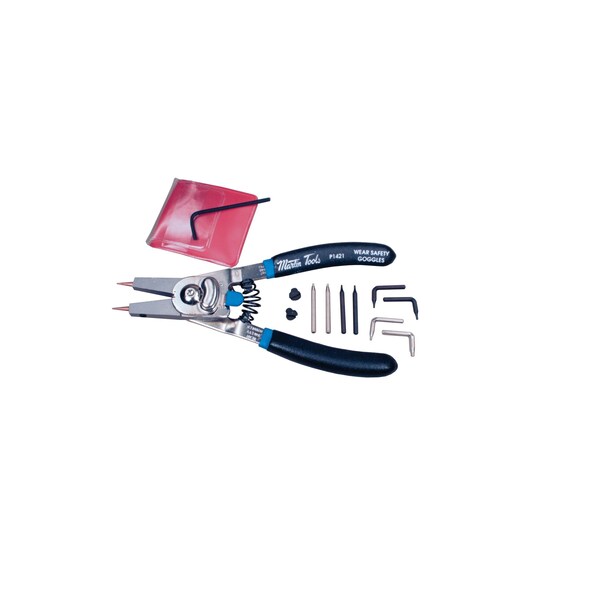 PLIERS - SNAP RING